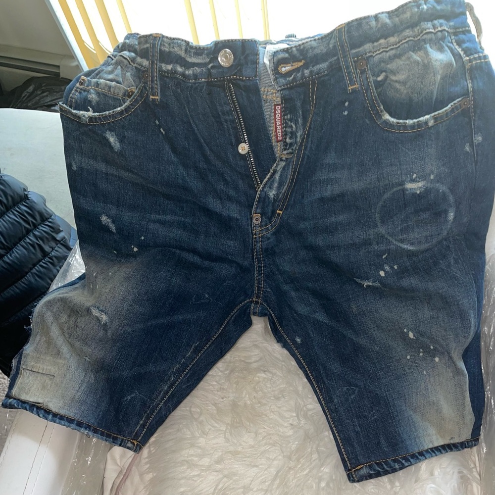 Shorts,denim,D2squared…